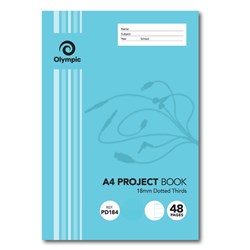 Project Books